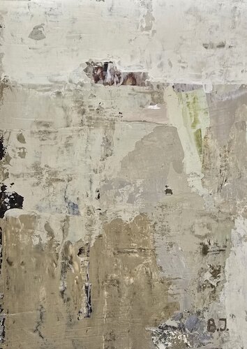 Bear Field von Birutė Jocaitė-Šliurpienė, Malerei kaufen auf Select