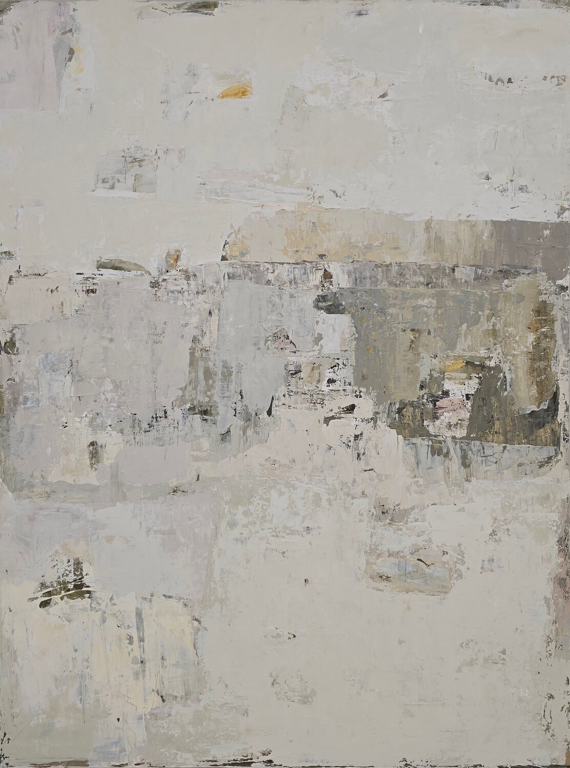 Fade Series. VII Birutė Jocaitė-Šliurpienė Original painting for sale