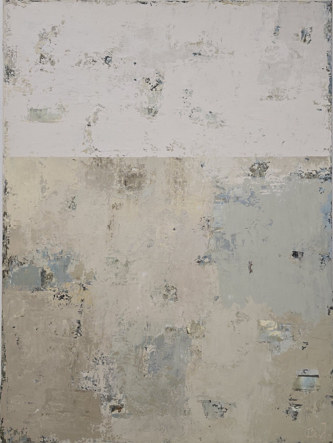 Beyond Horizon Birutė Jocaitė-Šliurpienė Original painting for sale