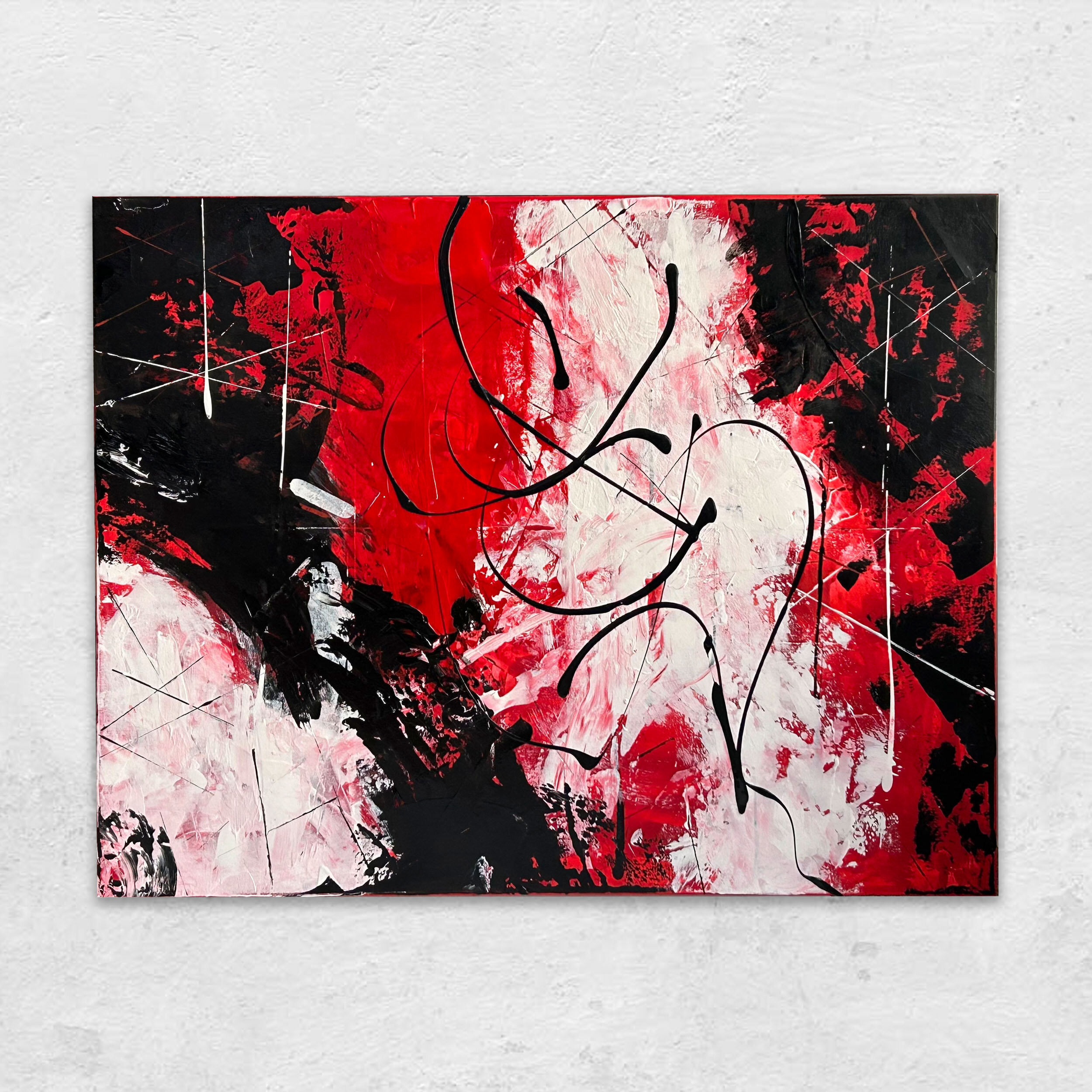 Verstimmte Partitur 3