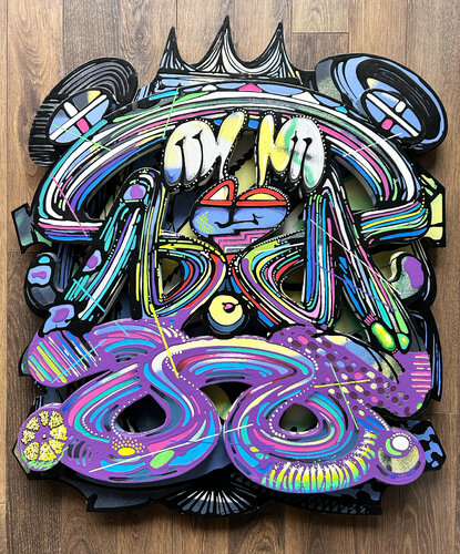 Furax Barbarossa by Steve Pitocco, Painting for Sale on Select