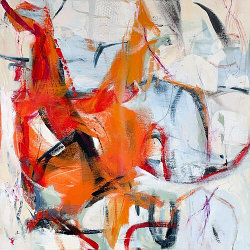 It's Never Too Late to Forgive by Claudia Wiebe, Painting for Sale on Select