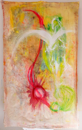 Empowerment by Maho Sato, Painting for Sale on Select