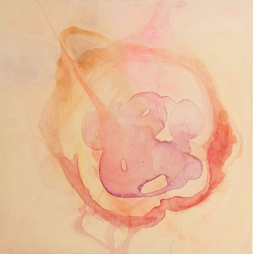 Memoria del Corpo by Maho Sato, Painting for Sale on Select