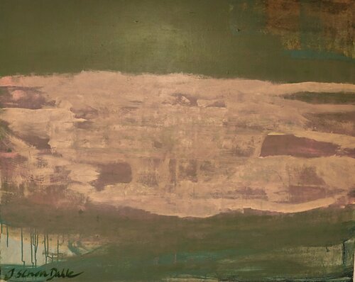 Dreams by Joackim Schou Dahle, Painting for Sale on Select
