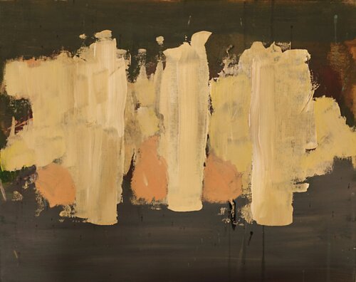 the inner core of the forest by Joackim Schou Dahle, Painting for Sale on Select