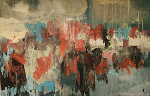 Fairytale Forest No. 1 by Joackim Schou Dahle, Painting for Sale on Select