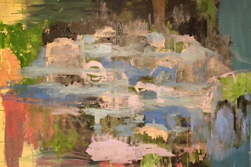 consideration no. 1 by Joackim Schou Dahle, Painting for Sale on Select