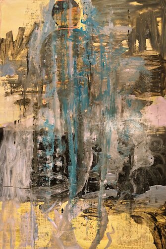 Hide Norwegian natur by Joackim Schou Dahle, Painting for Sale on Select