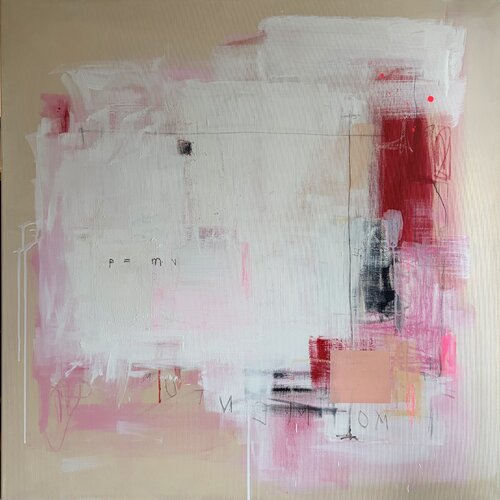 Momentum by Natalie Vogel, Painting for Sale on Select