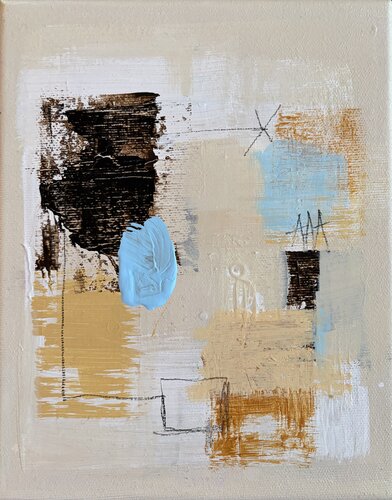 AAA by Natalie Vogel, Painting for Sale on Select