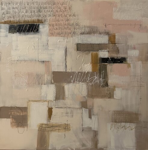 Complicated by Natalie Vogel, Painting for Sale on Select