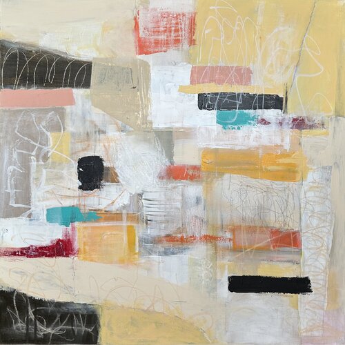 Bold by Natalie Vogel, Painting for Sale on Select
