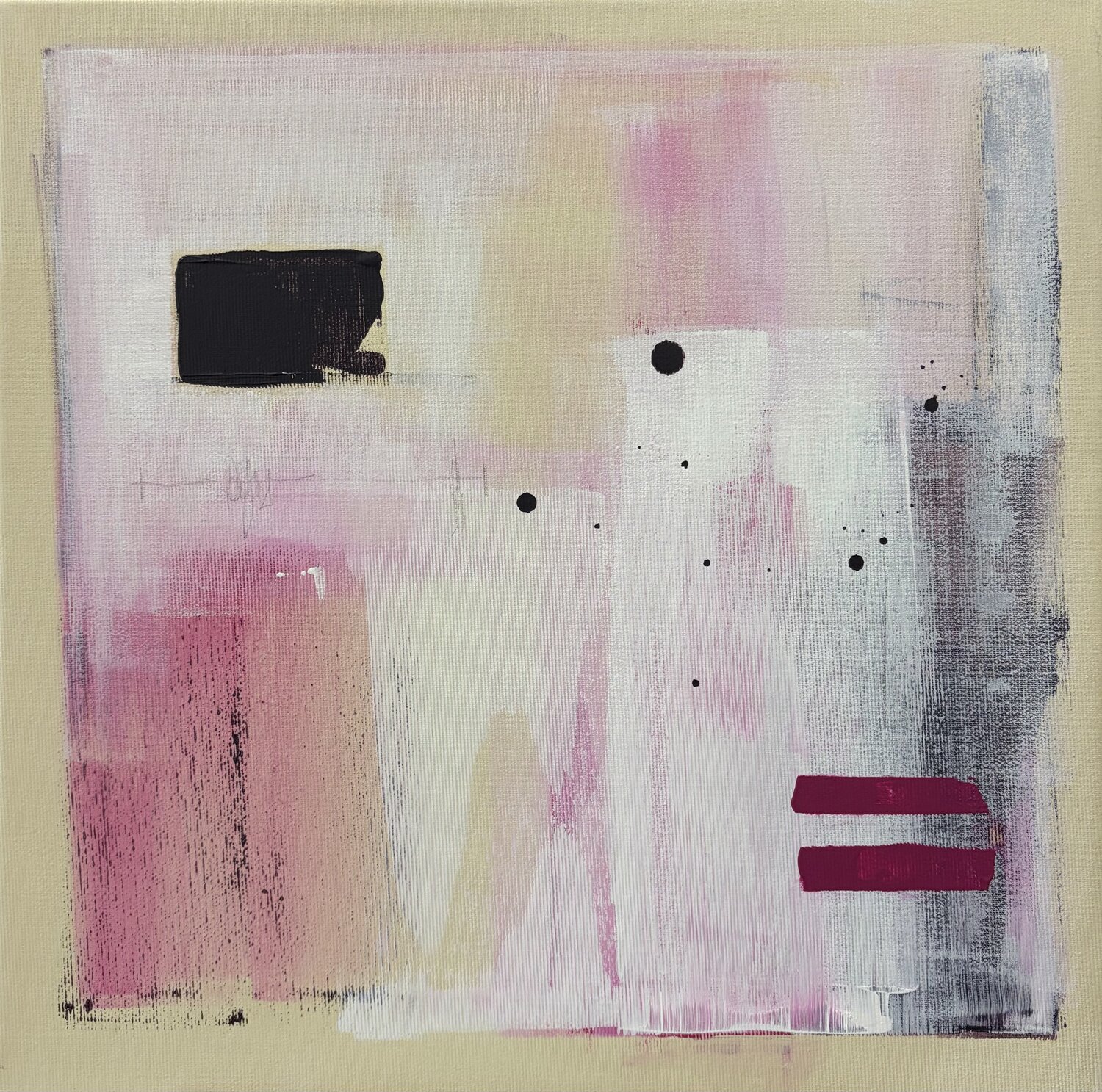 Evolve Natalie Vogel Original painting for sale