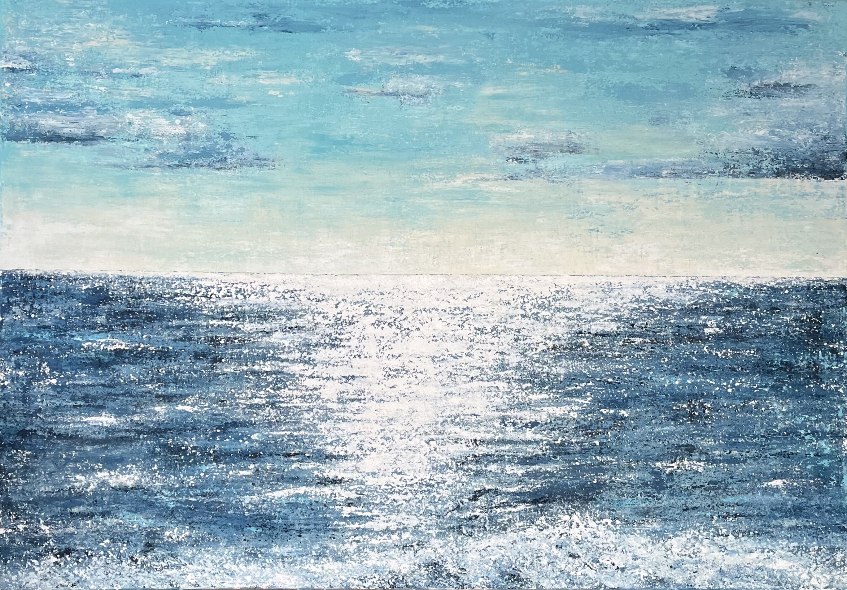 MAR DE LUZ