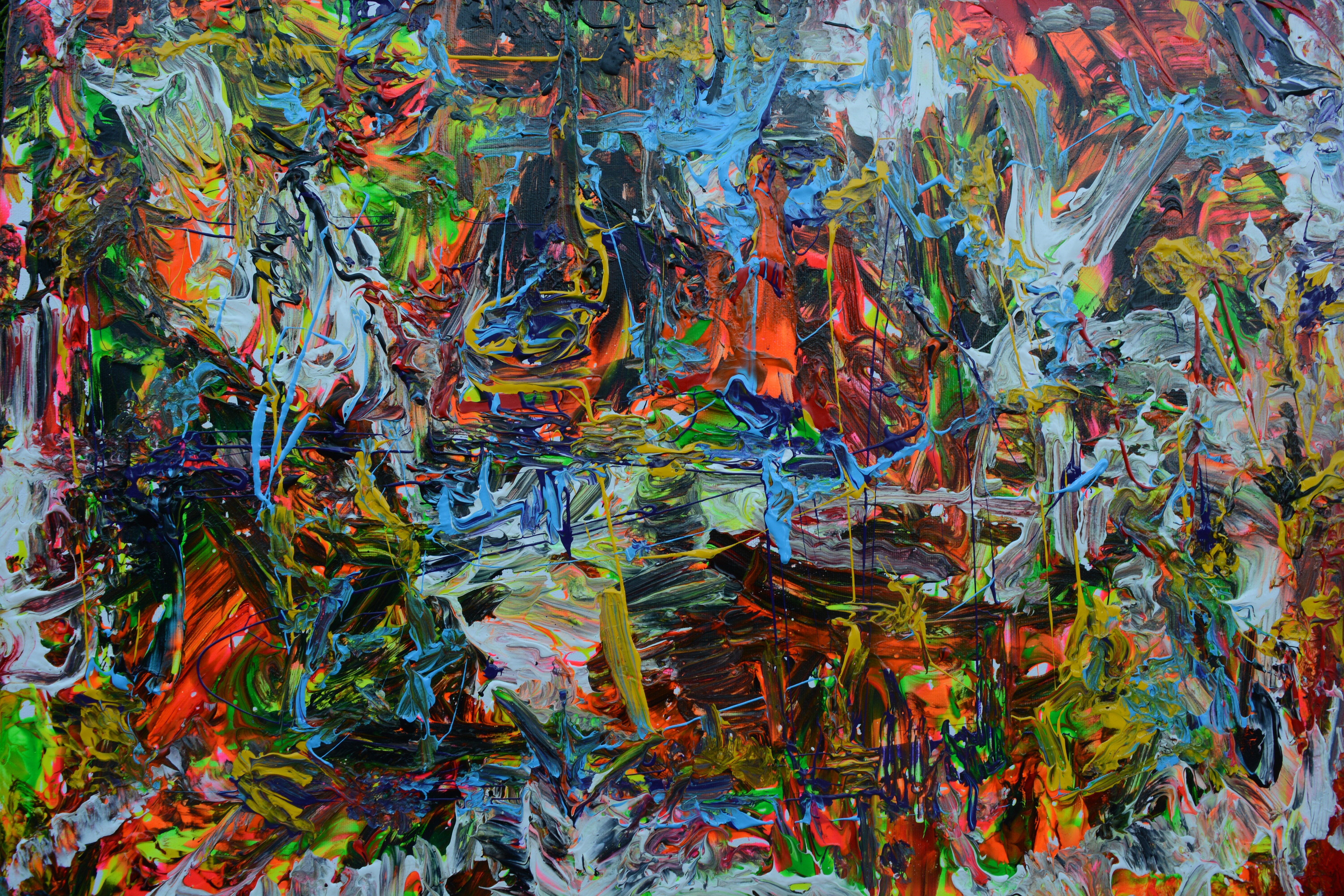 Energy of Chaos