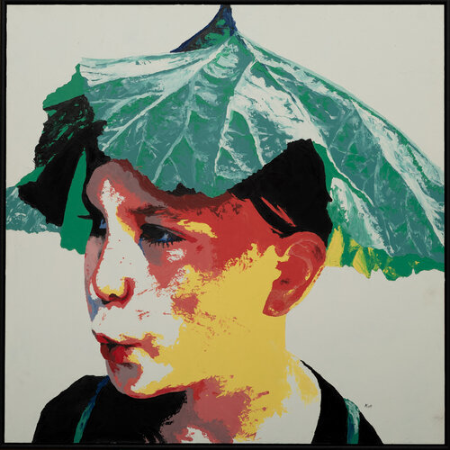 Ihr hetzt! by Annika Korbitsch, Painting for Sale on Select