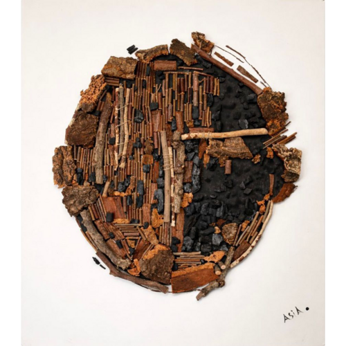 Radici e cenere by Joanna Bońkowska, Sculpture for Sale on Select