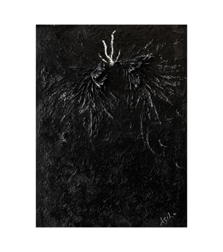 La caduta di Ikaro by Joanna Bońkowska, Painting for Sale on Select