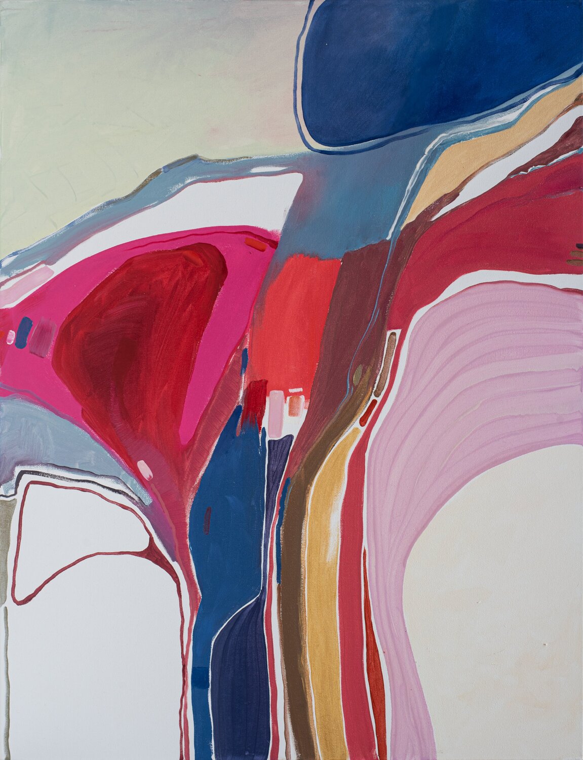 Time's Touch Natalia Shutiak Original painting for sale