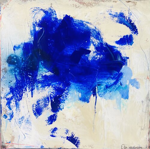 Odyssey 2 by Ellie Lasthiotaki, Painting for Sale on Select