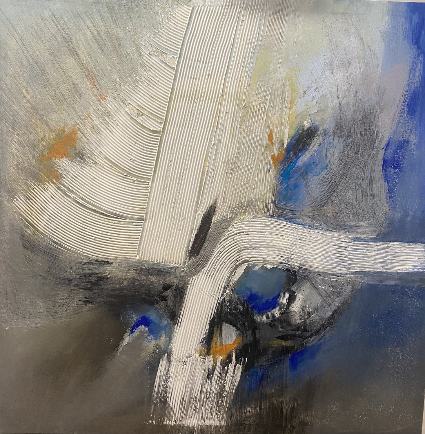 Donde gira el viento Mariana Pereira Original painting for sale