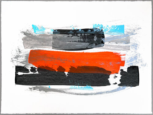 Traces du Tao n° 292 by VINCENT, Painting for Sale on Select
