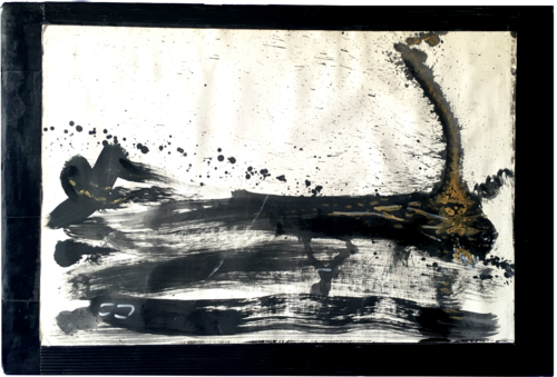 Sin título/ Tenerife 2022/ Estepona 2025 by Nicolás Urquiza, Painting for Sale on Select