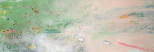 Spring Awakening by Kiki Spring, Painting for Sale on Select