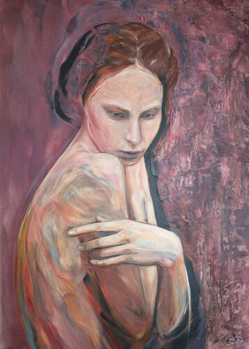 Mona by Kiki Spring, Painting for Sale on Select
