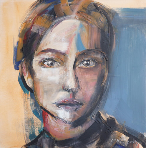 Era by Kiki Spring, Painting for Sale on Select