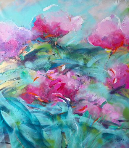 Dreampark by Kiki Spring, Painting for Sale on Select