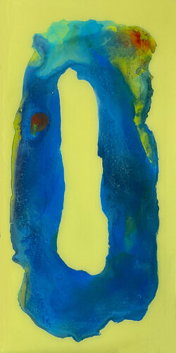 Metacrilato 5 by José María LISÓN, Painting for Sale on Select