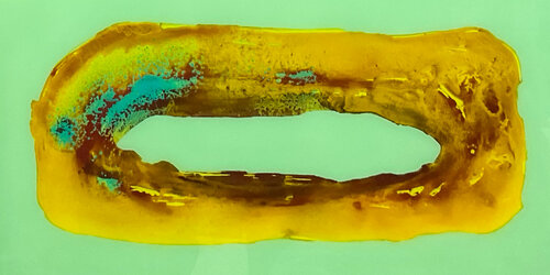 Metacrilato 8 by José María LISÓN, Painting for Sale on Select