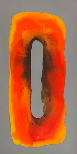 Metacrilato Plata by José María LISÓN, Painting for Sale on Select