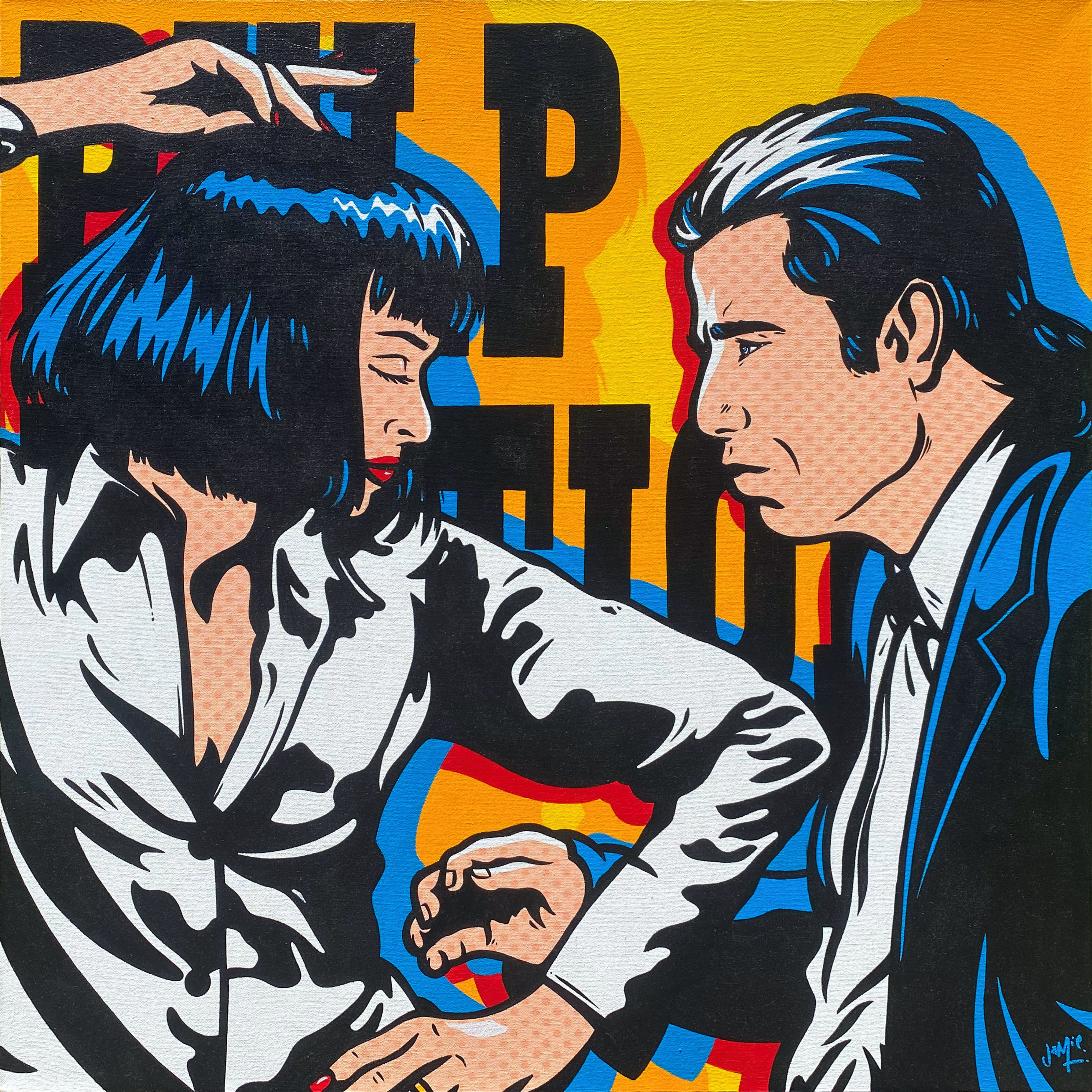 Topic Safari paintings