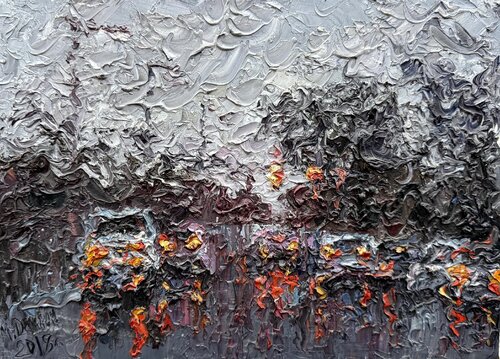 Rany Tashkent by Dilorom Mamedova, Painting for Sale on Select