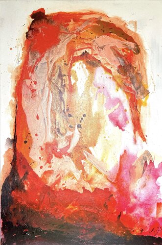 Born in Fire by John Britton, Painting for Sale on Select