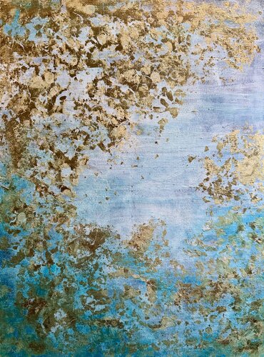Party of One - no.2. by Anette Thorup Hansen, Painting for Sale on Select