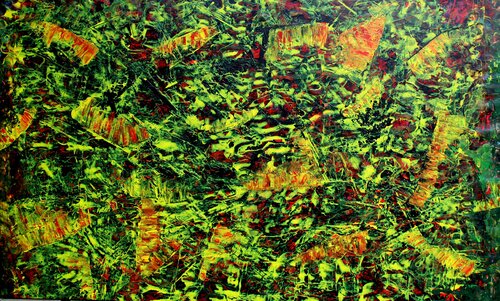 2025#9 by Marc Mengus, Painting for Sale on Select
