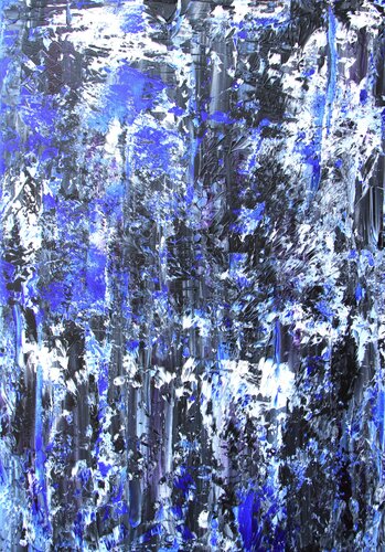 2025#5 by Marc Mengus, Painting for Sale on Select