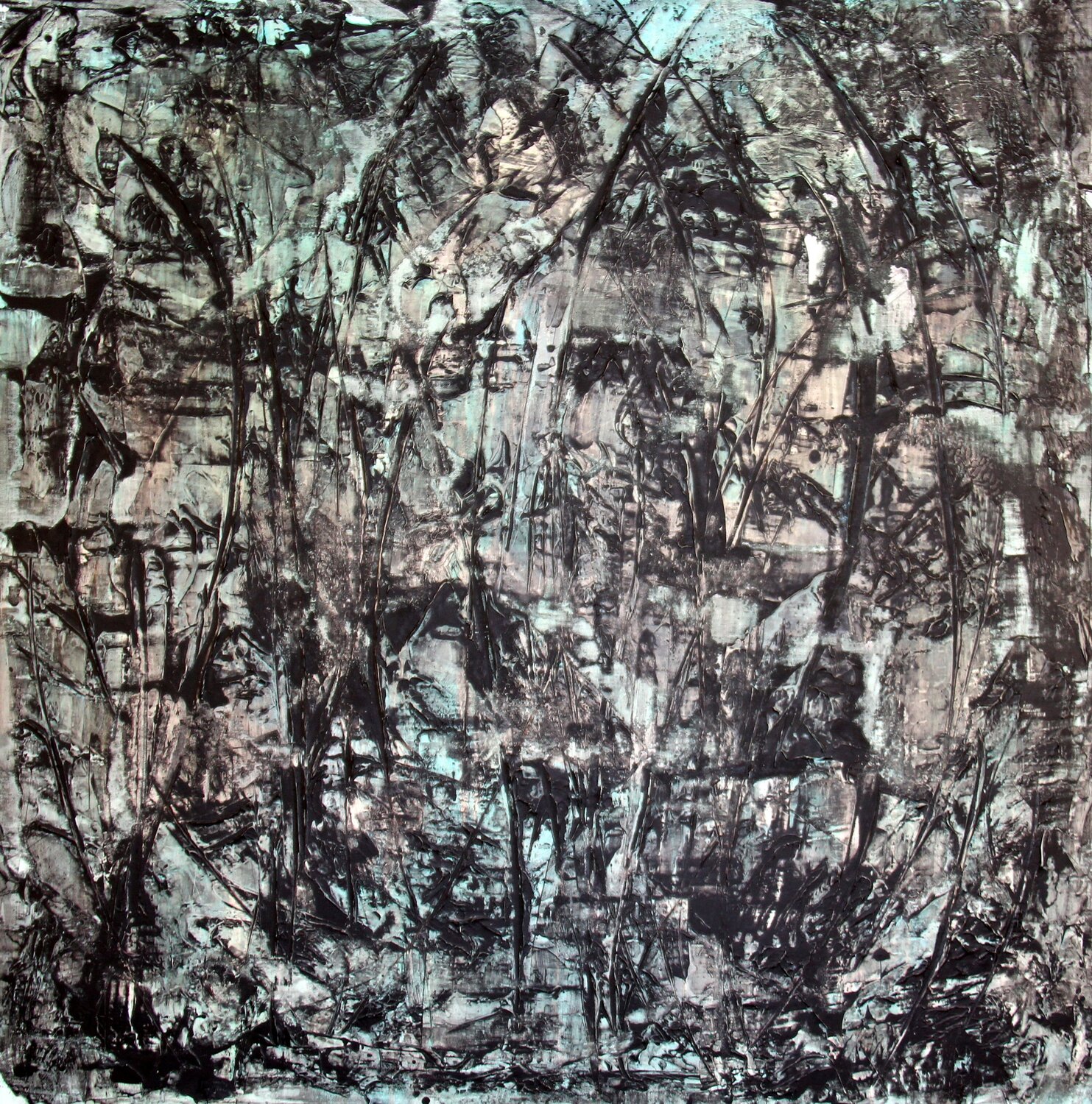 2026#3 Marc Mengus Original painting for sale