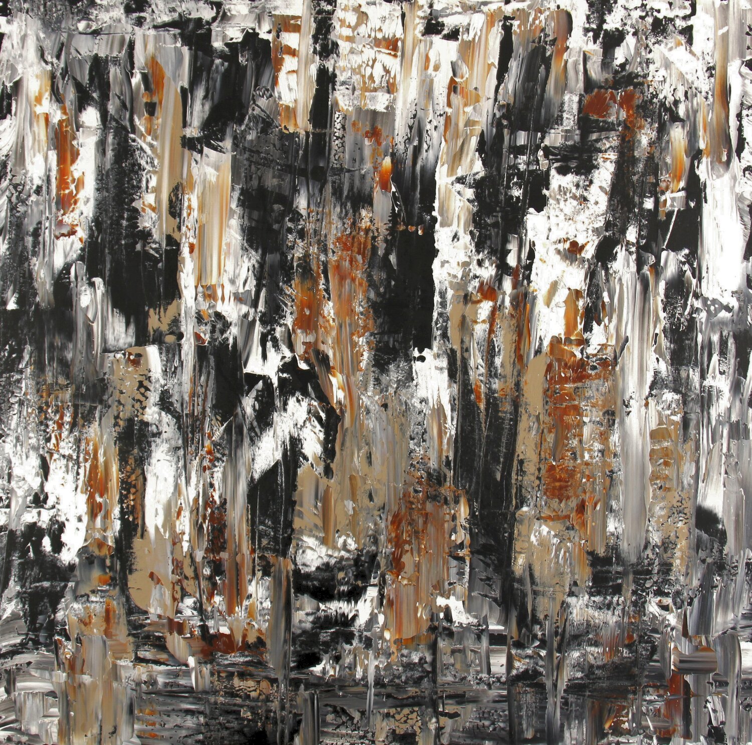 2025#6 Marc Mengus Original painting for sale