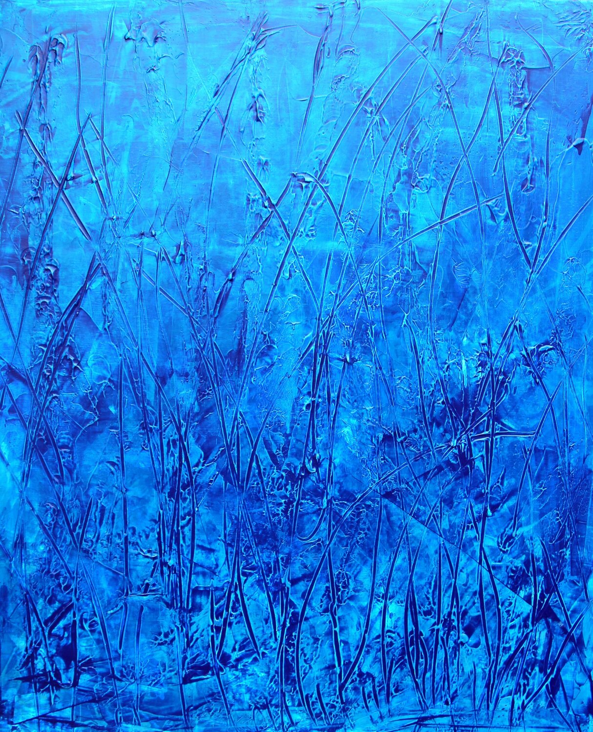 2026#6 Marc Mengus Original painting for sale