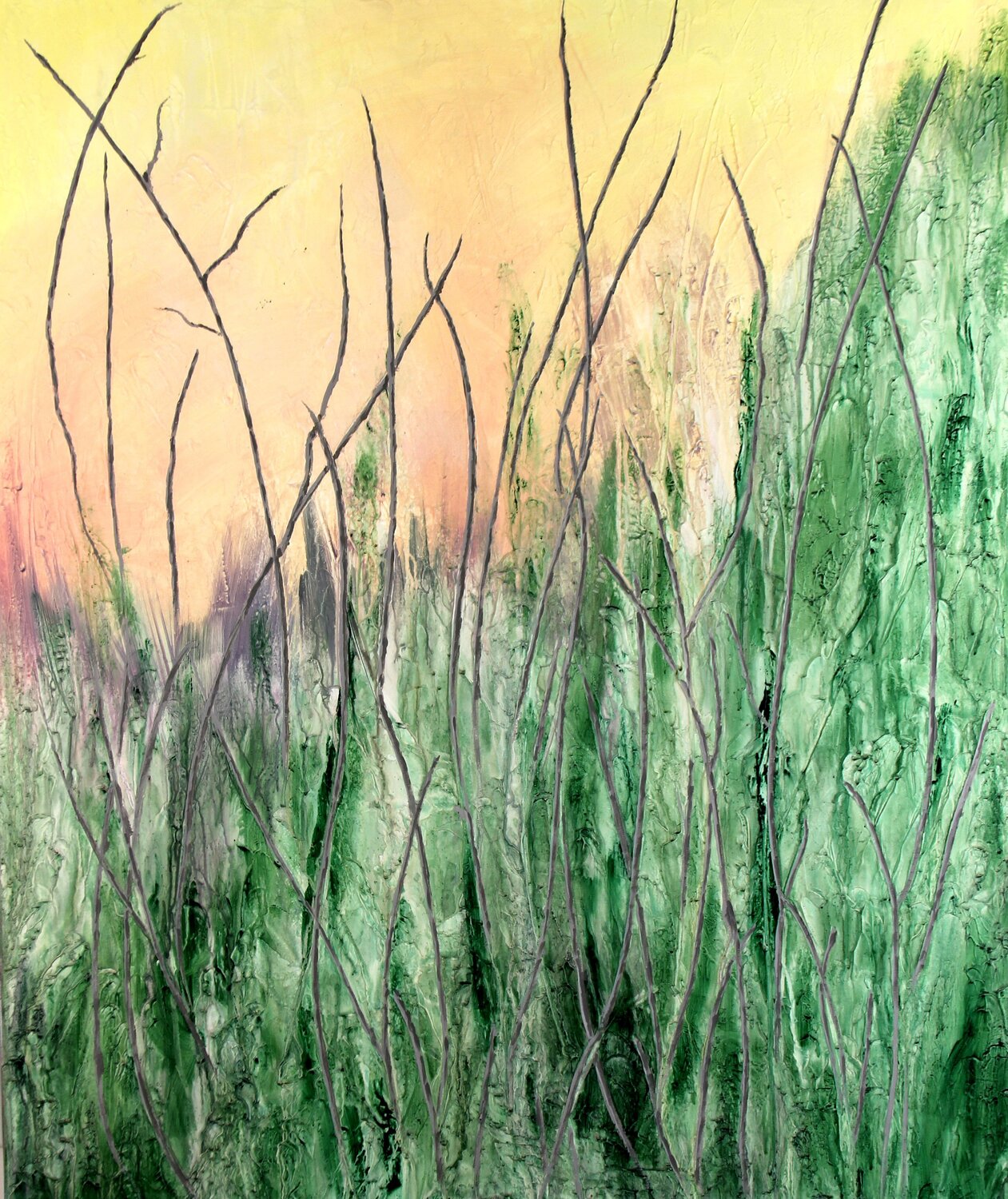 2026#10 Marc Mengus Original painting for sale
