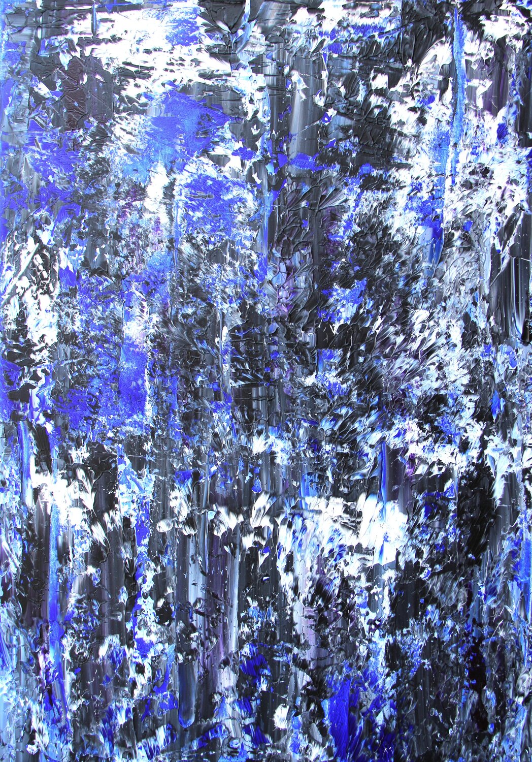 2025#5 Marc Mengus Original painting for sale