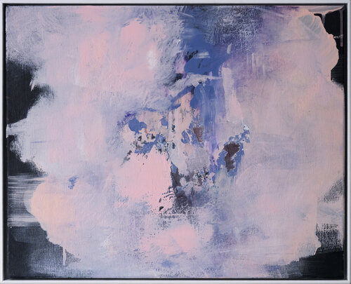 Nightfall by Jule Siewerth, Painting for Sale on Select