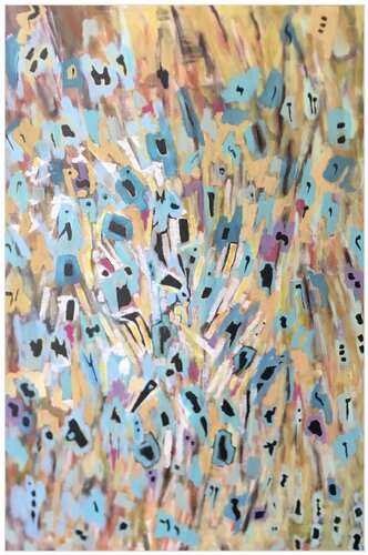 Morning Song by Don Wunderlee, Painting for Sale on Select