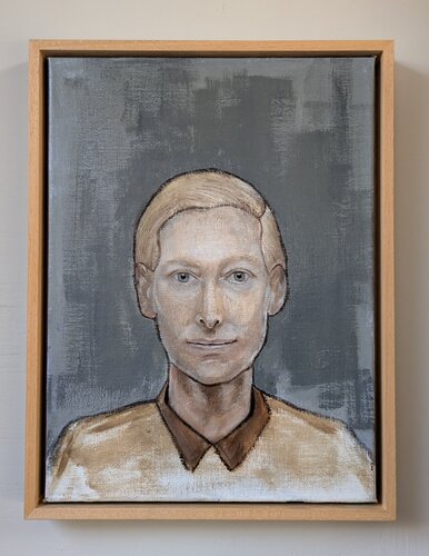 Tilda by Stefan de Vries, Painting for Sale on Select