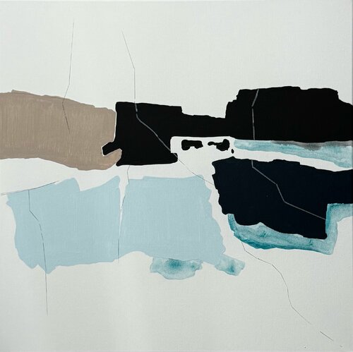 Open passages by Daria Vergina, Painting for Sale on Select